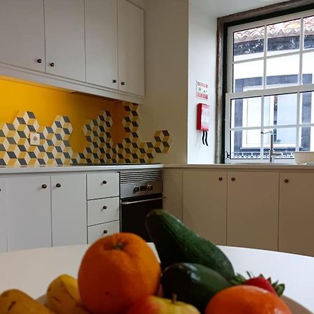 Apartamentos Azera - Isolino Azera Praia da Vitória Eksteriør bilde