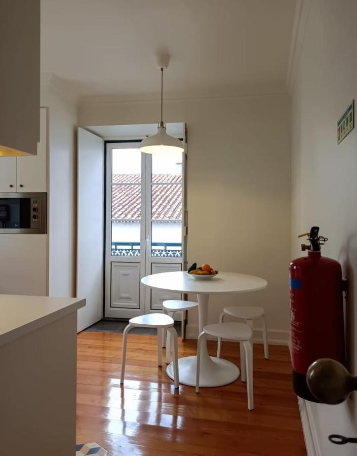 Apartamentos Azera - Isolino Azera Praia da Vitória Eksteriør bilde