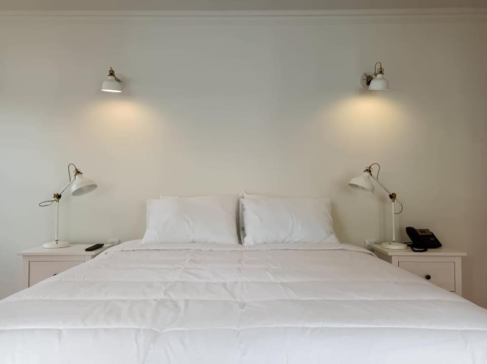 Apartamentos Azera - Isolino Azera Praia da Vitória Eksteriør bilde